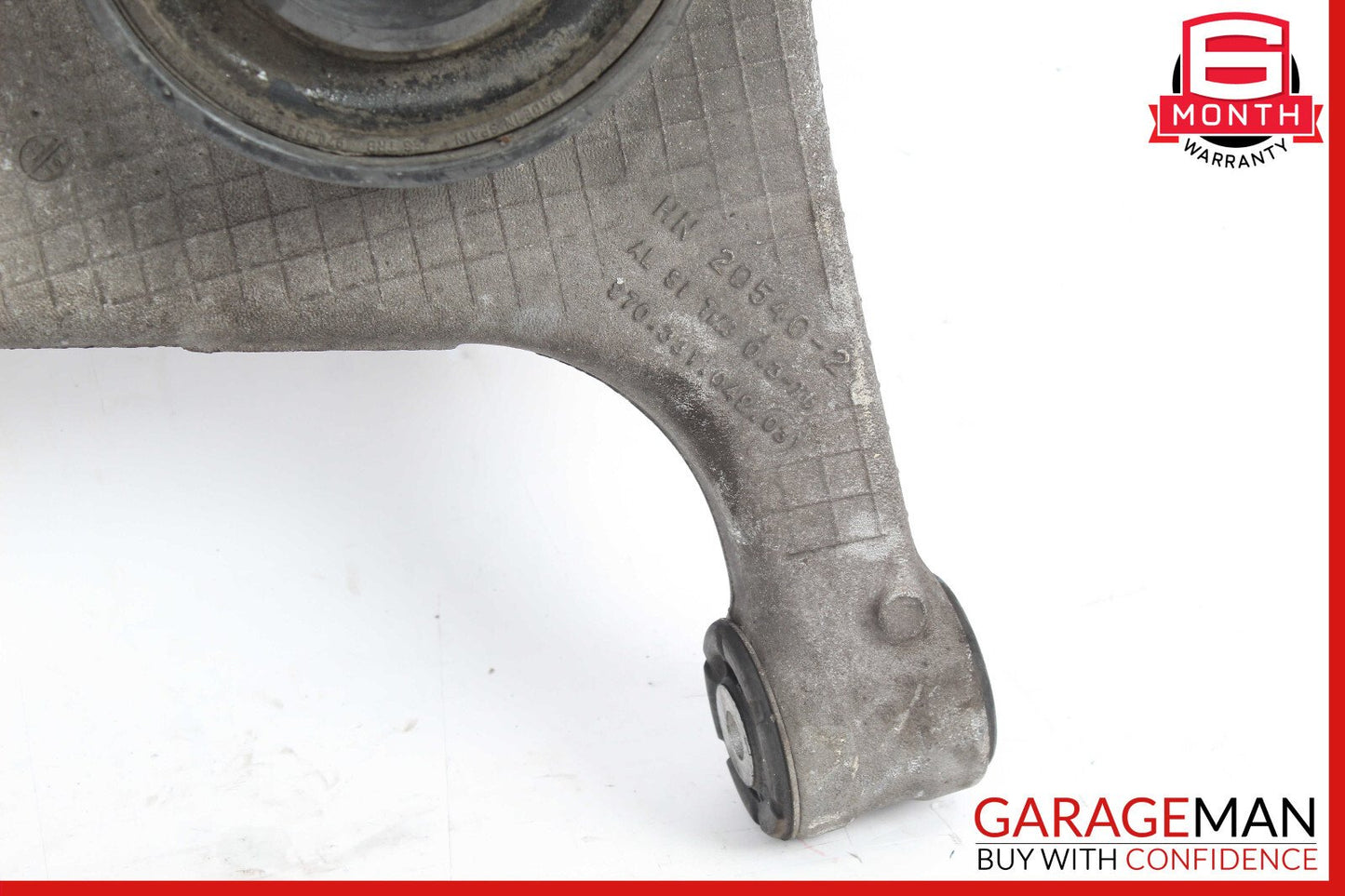 10-16 Porsche Panamera 970 Lower Control Arm Rear Right Passenger Side OEM