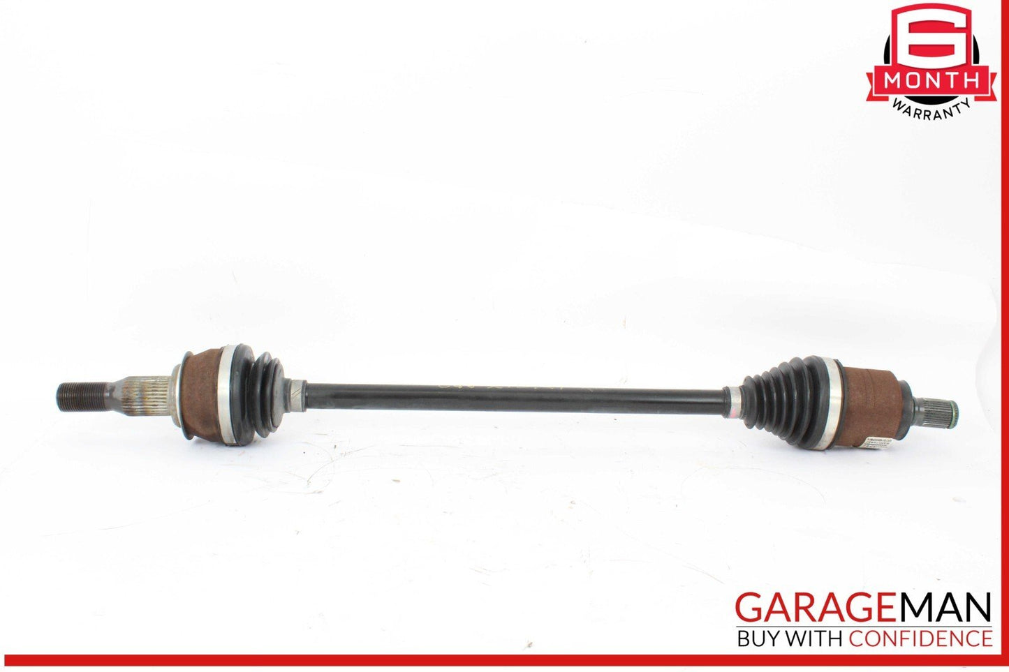 17-23 Cadillac XT5 Rear Right Passenger Side CV Axle Shaft Halfshaft 84853347