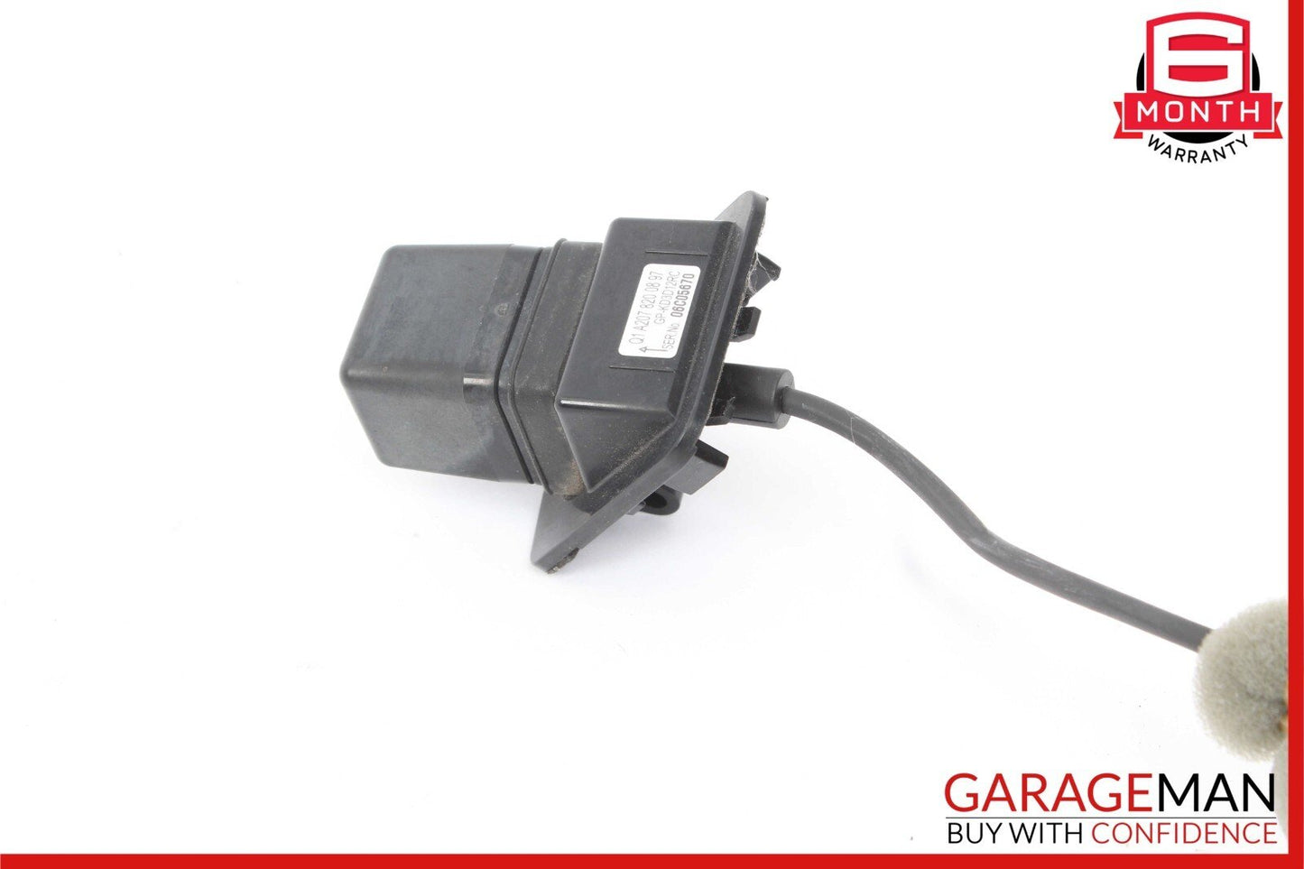 10-13 Mercedes W212 E350 CLS550 Parking Rear View Backup Back Up Camera OEM