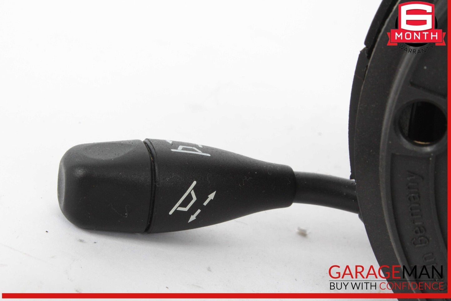 00-06 Mercedes W220 S55 AMG Steering Column Control Switches Assembly Black OEM