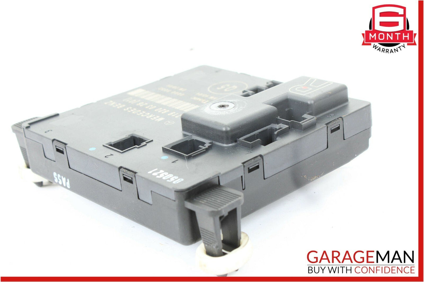 06-11 Mercedes W219 CLS500 CLS550 Rear Right Passenger Door Control Module