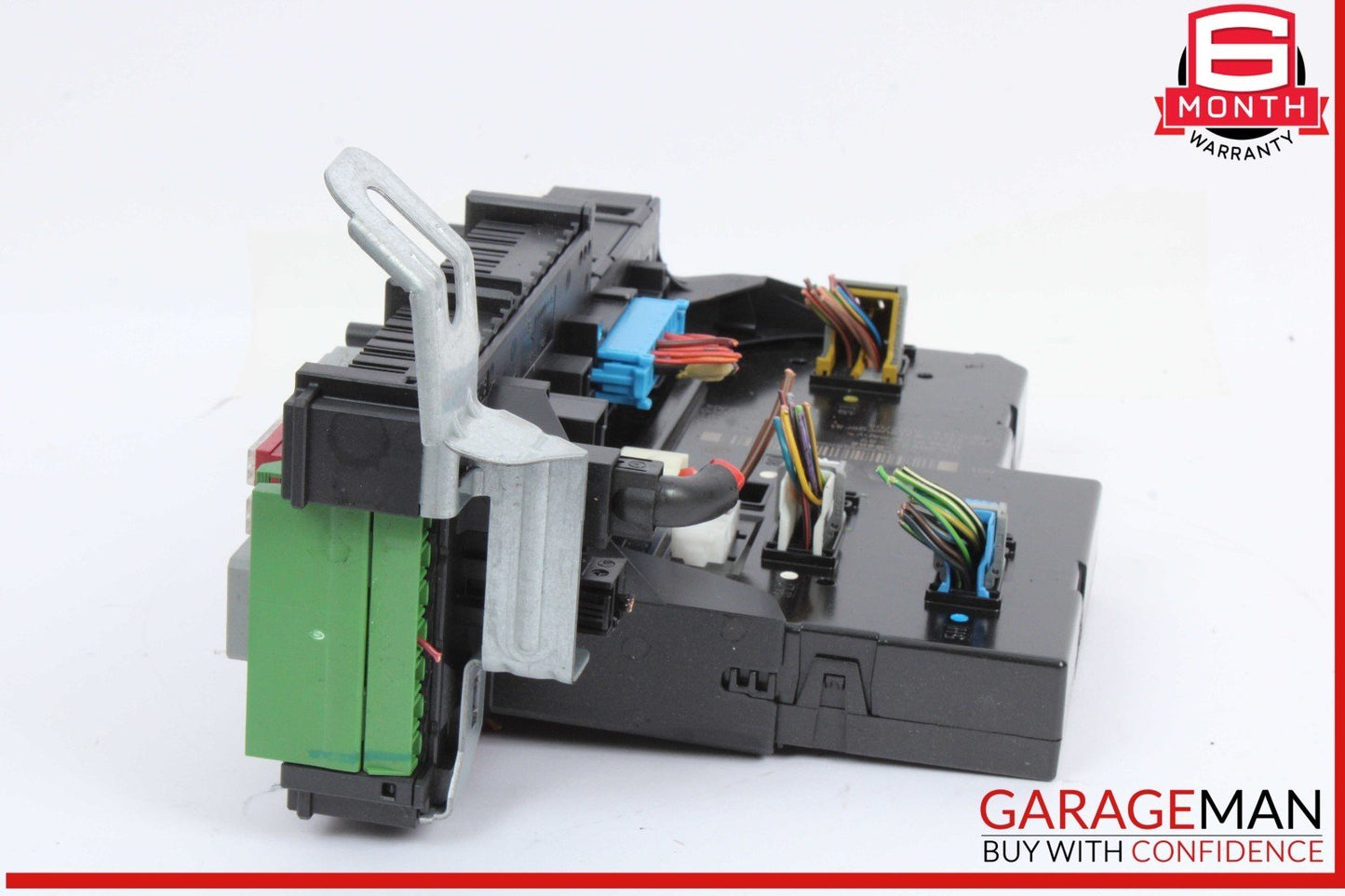 10-14 Mercedes W204 C250 C300 Rear Fuse Relay Box Module 2049060105 OEM