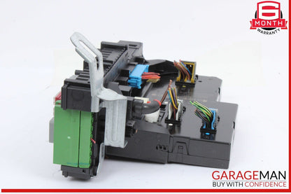 10-14 Mercedes W204 C250 C300 Rear Fuse Relay Box Module 2049060105 OEM
