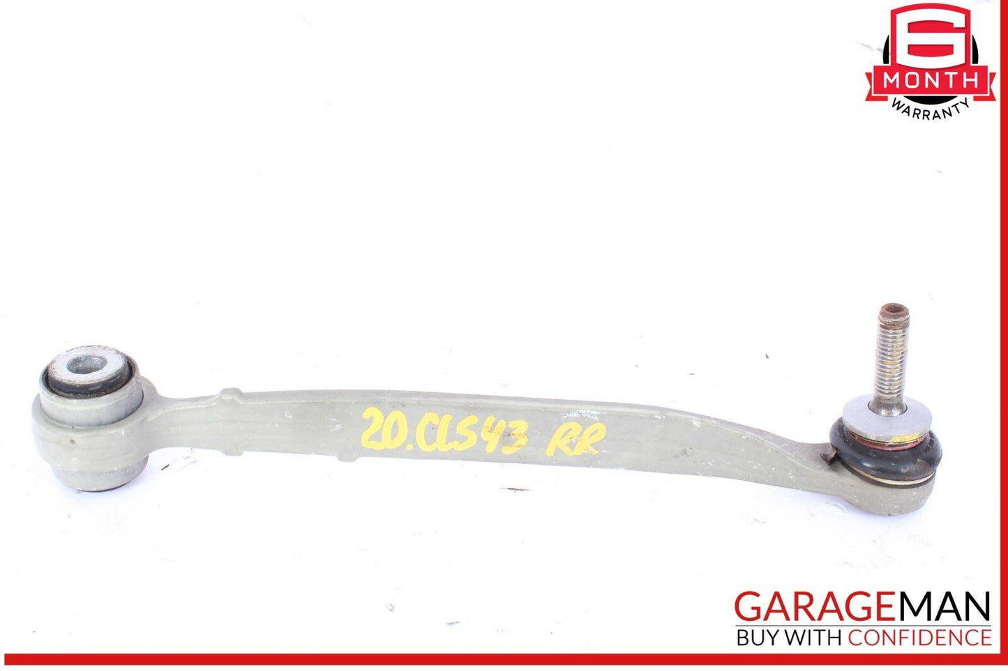 12-20 Mercedes R172 SLC43 AMG Rear Left / Right Rearward Tie Rod Control Arm