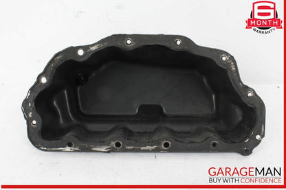 12-19 Mercedes X166 GL450 GLS550 Engine Lower Oil Pan 2760100528 OEM