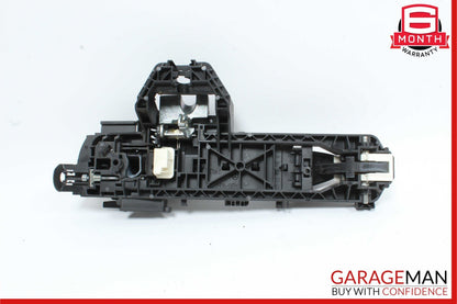 12-14 Mercedes W204 C250 C300 C63 Right Passenger Exterior Door Handle Black