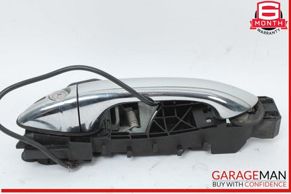 06-13 Mercedes X164 GL450 4MATIC Front Left Driver Side Exterior Door Handle OEM