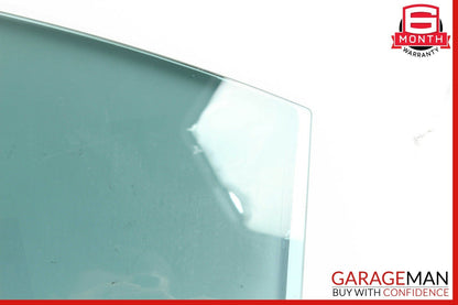 06-11 Mercedes W219 CLS500 CLS63 AMG Rear Left Side Door Window Auto Glass