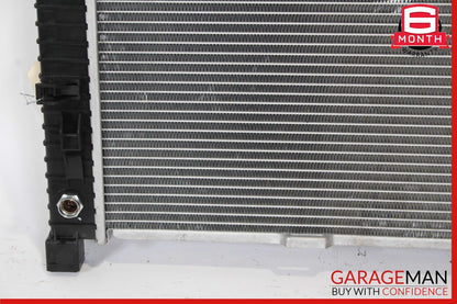 05-06 Mercedes R171 SLK280 Engine Motor AC A/C Cooling Condenser Assembly OEM