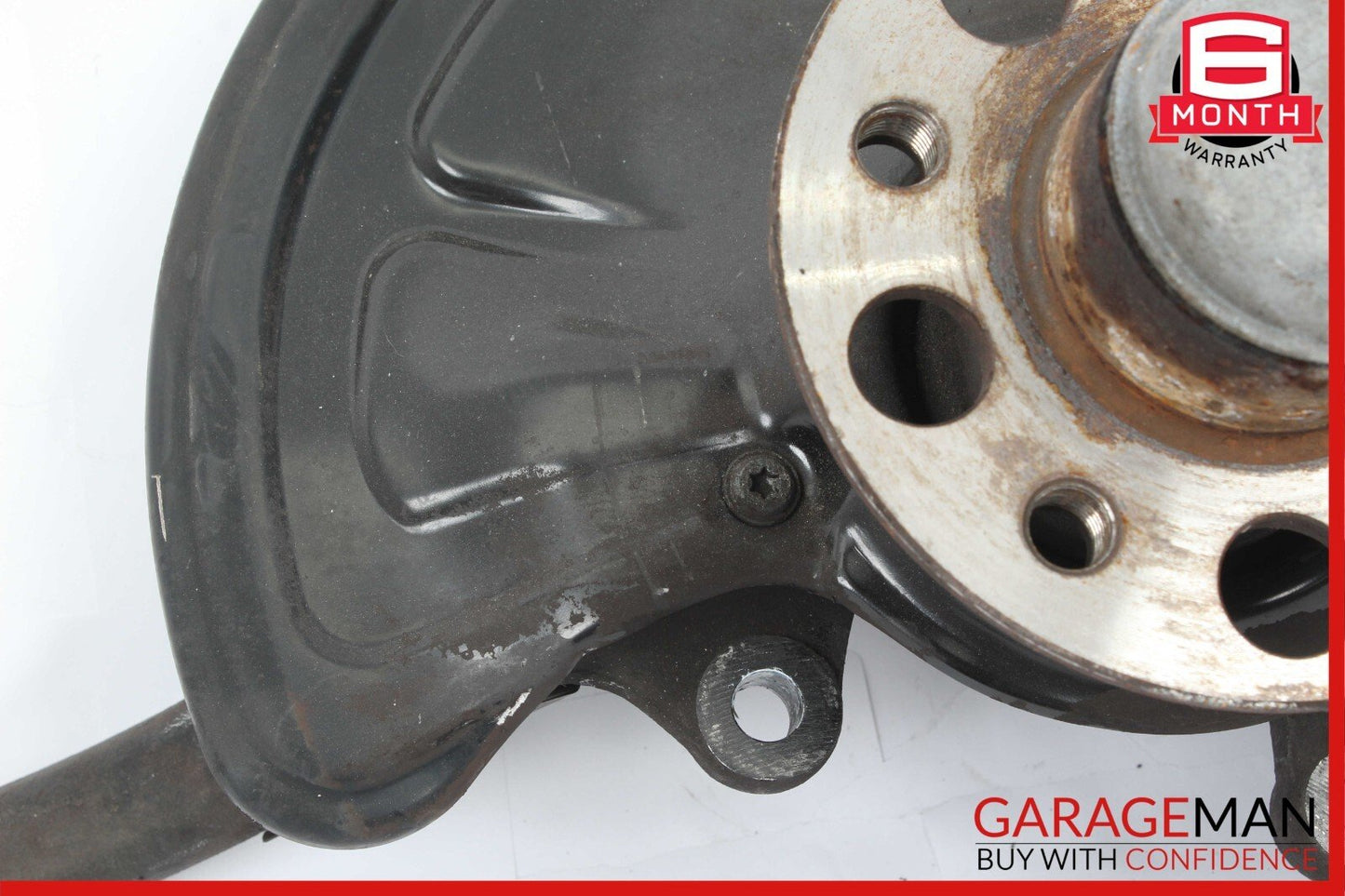 03-06 Mercedes R230 SL500 SL600 Front Right Side Spindle Knuckle Hub Bearing OEM