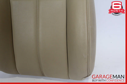 07-12 Mercedes X164 GL550 GL320 GL450 Front Right Top Upper Seat Cushion Brown