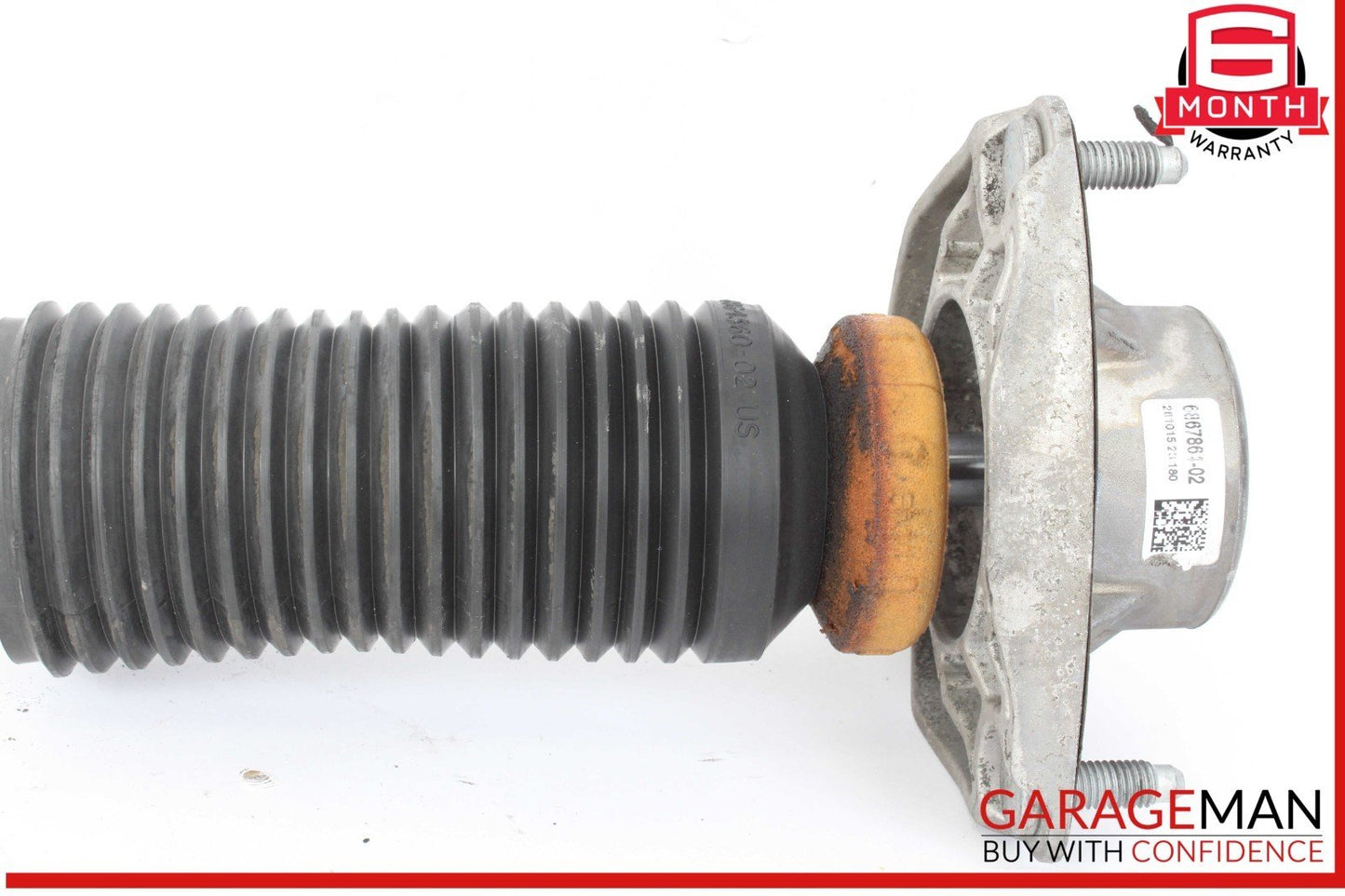 14-18 BMW X5 Rear Left and Rear Right Side Shock Strut Absorber Set OEM