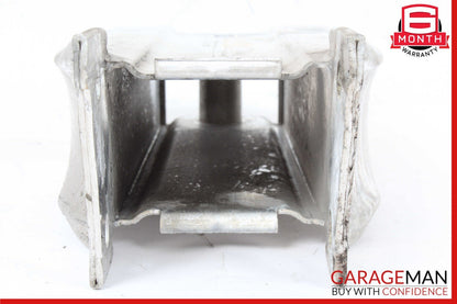 10-18 Mercedes W212 E350 Front Right Absorber Bumper Reinforcement Bracket OEM