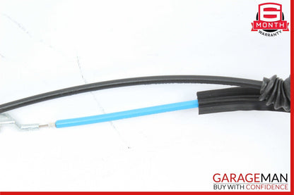 08-18 Mercedes W212 E400 GLK350 C350 Rear Right Side Door Lock Latch Actuator