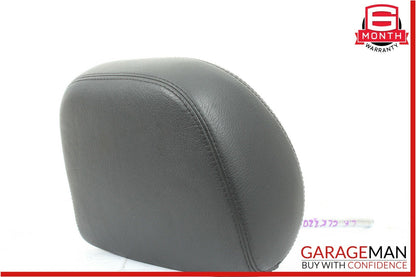 98-03 Mercedes W208 CLK320 Front Left or Right Seat Head Rest Headrest Black OEM
