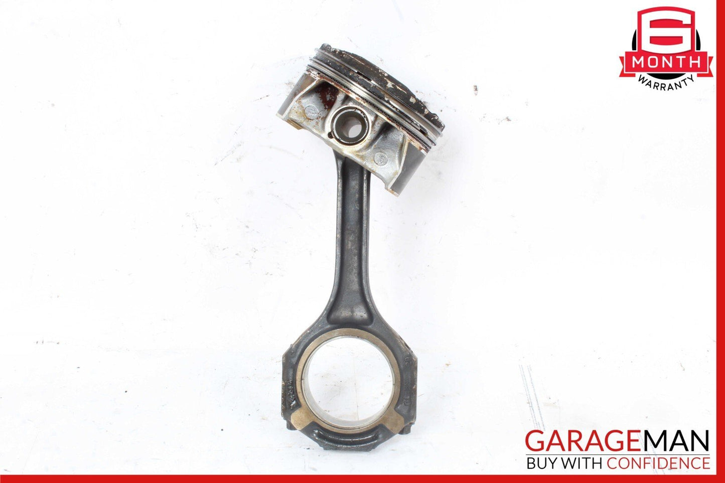 14-23 Mercedes W166 ML400 C43 AMG E450 Engine Motor Piston Connecting Rod OEM