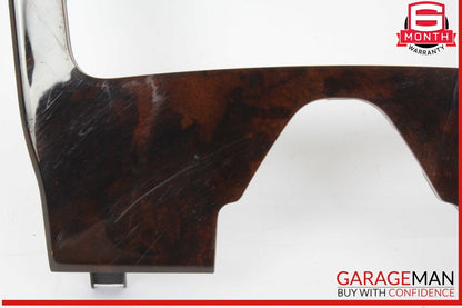 12-14 Mercedes W218 CLS550 CLS500 Center Console Switch Trim Bezel Cover OEM