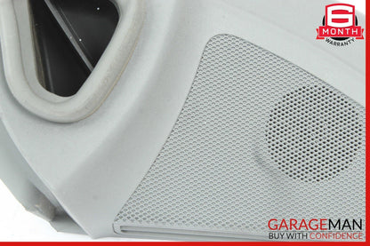 06-12 Mercedes GL320 ML450 Front Right Door Audio Tweeter Speaker Cover Gray
