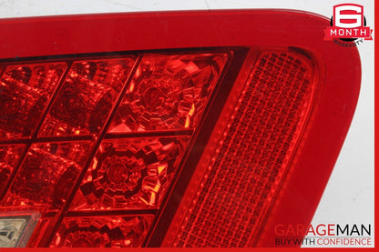 10-13 Mercedes W212 E350 E400 E63 AMG Sedan Rear Left Side Inner Tail Light Lamp