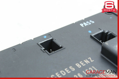 03-09 Mercedes W211 E350 E63 AMG Rear Left Driver Side Door Control Module Unit