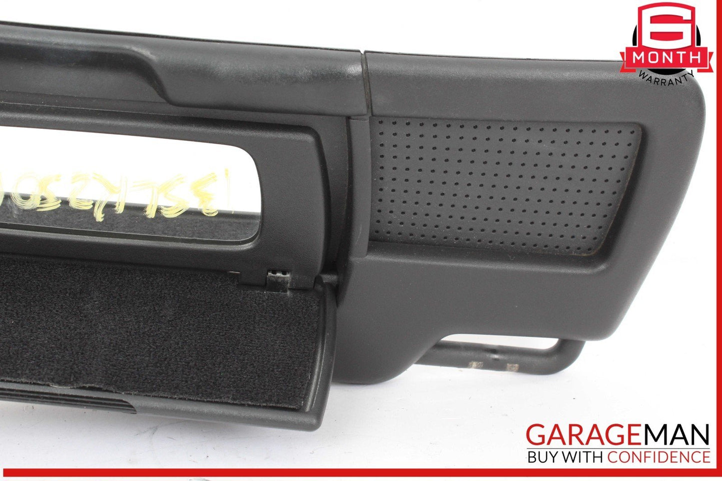 12-20 Mercedes R172 SLK250 Front Right Side Sun Visor Shade Sunvisor Cover OEM