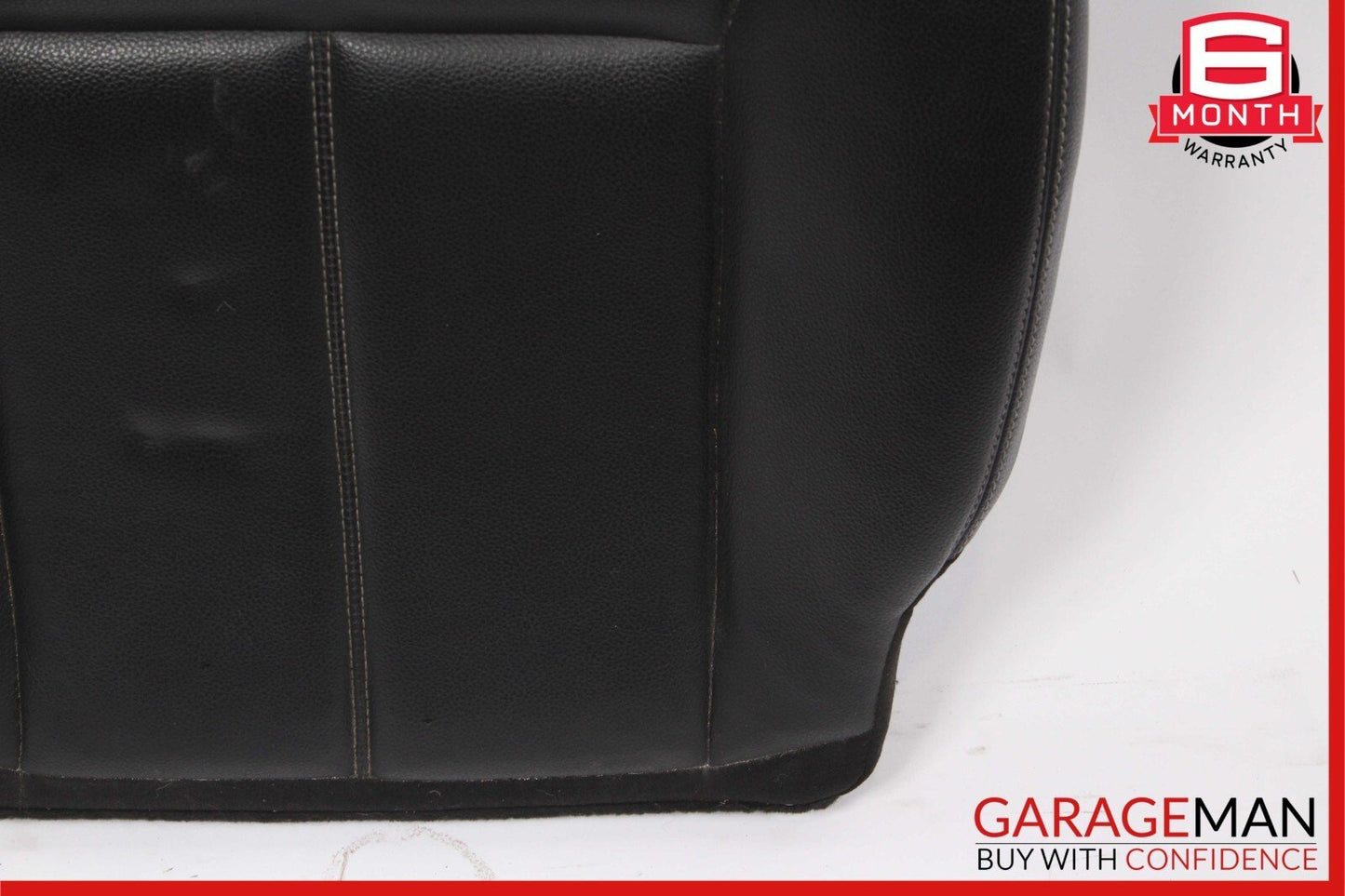 07-12 Mercedes X164 GL450 GL550 Front Right Lower Bottom Seat Cushion Anthracite