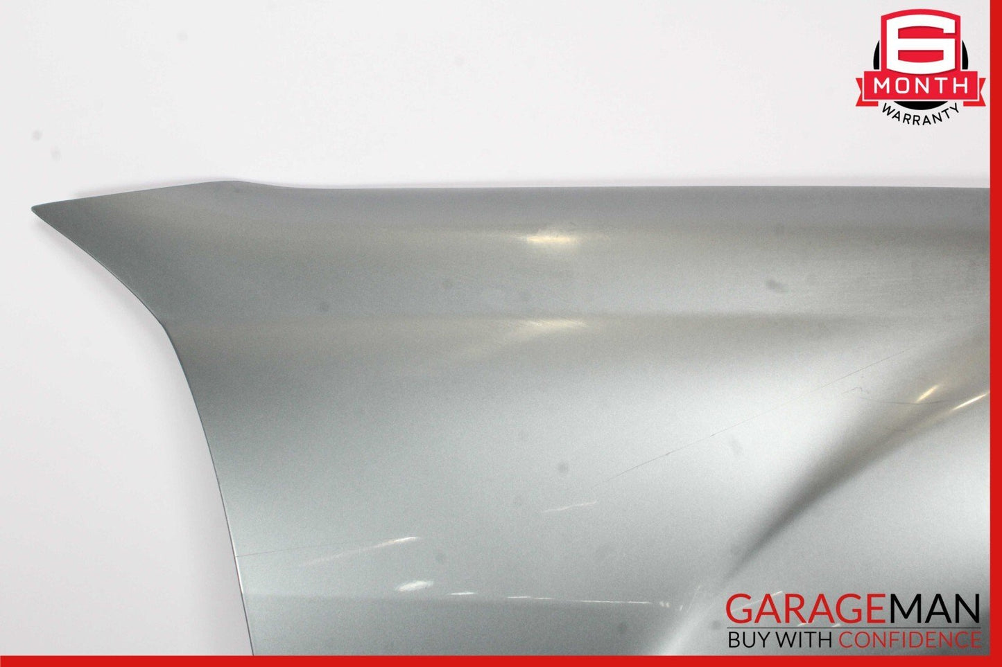 07-13 Mercedes W221 S400 S550 Front Right Side Wing Fender Panel Cover Graphite