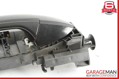 08-14 Mercedes W204 C250 Rear Right Passenger Side Exterior Door Handle Black