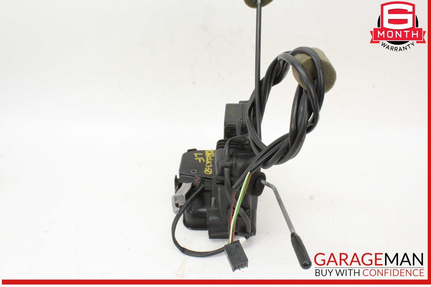 03-09 Mercedes W209 CLK350 Front Left Door Lock Latch Actuator 2097200135 OEM