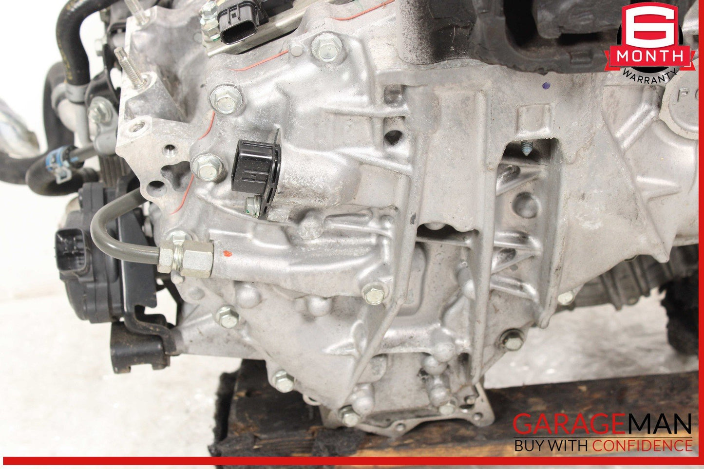 16-22 Toyota Prius Automatic Transmission OEM 109k
