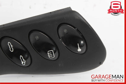 97-04 Porsche Boxster 986 Front Right Console Stereo Dash Trim Panel Assembly