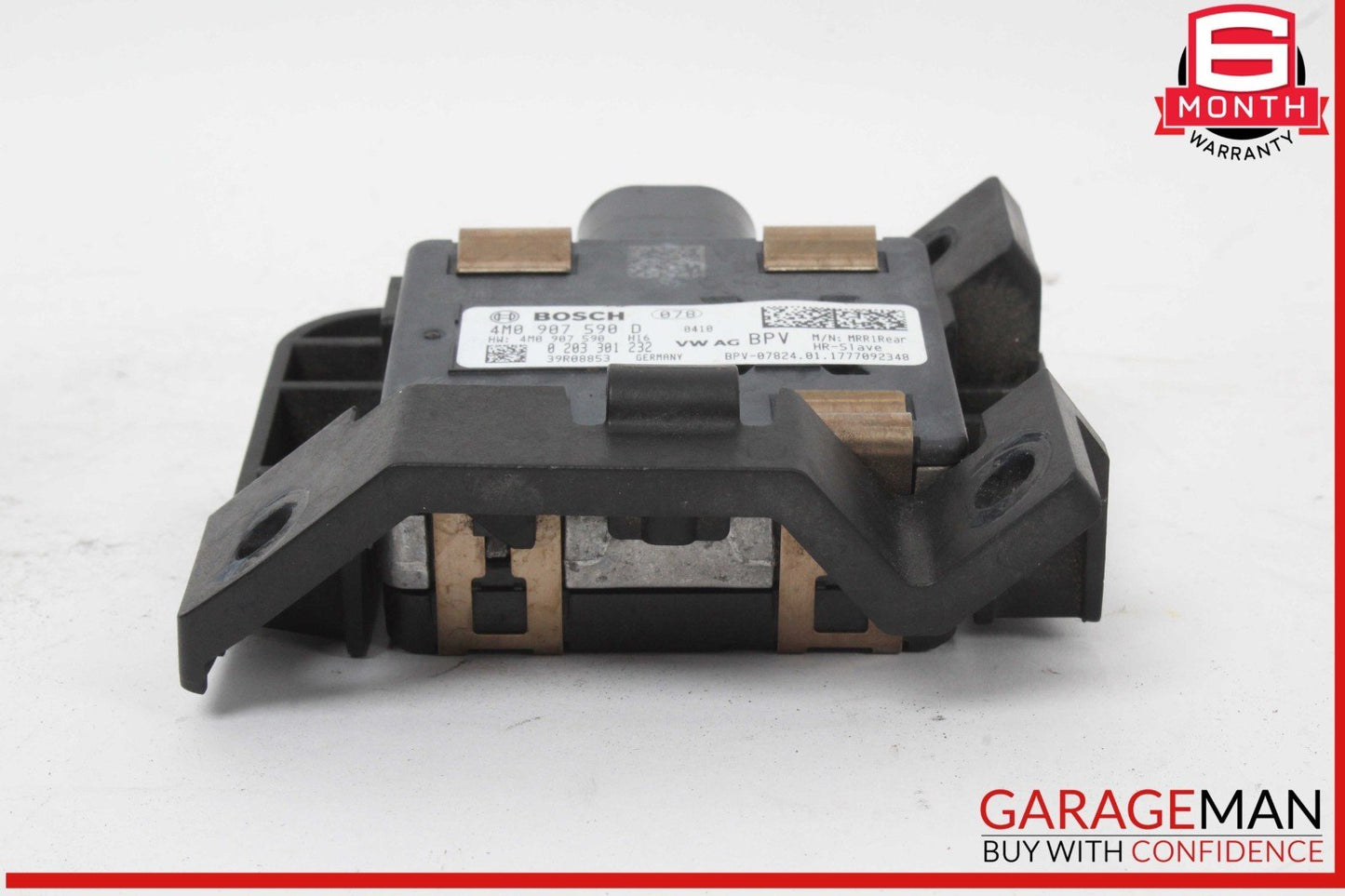 17-23 Audi S5 RS5 Q7 Rear Left Driver Side Bind Spot Radar Sensor Module OEM