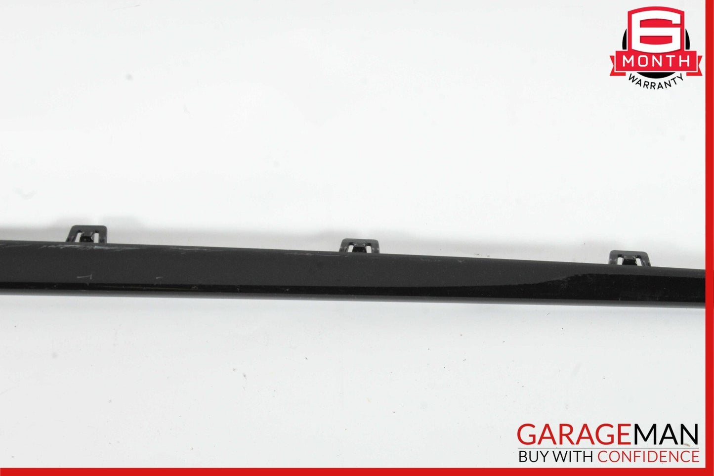 21-23 Mercedes W223 S500 S580 AMG Left Side Skirt Insert Trim Panel Cover OEM
