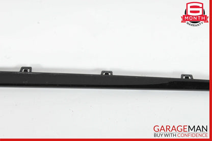 21-23 Mercedes W223 S500 S580 AMG Left Side Skirt Insert Trim Panel Cover OEM