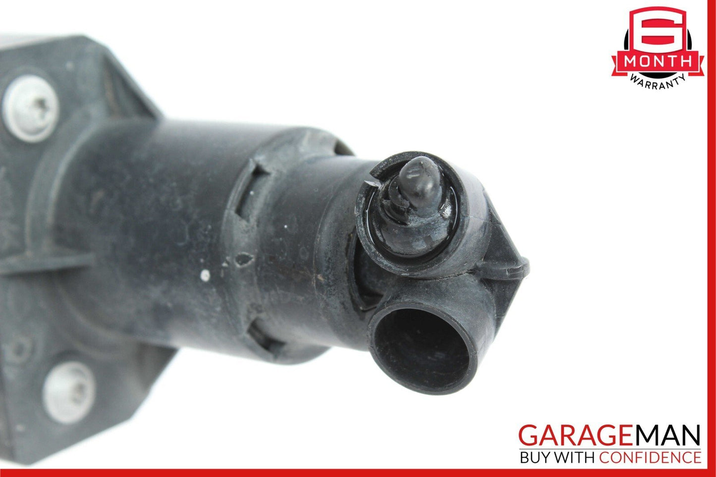 06-12 Mercedes ML350 GL450 Front Right Side Headlight Washer Water Nozzle Spray