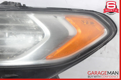 13-16 Ford Fusion Front Left Driver Side Halogen Headlight Lamp 440572 OEM