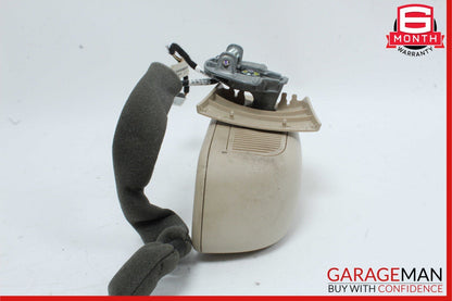 08-14 Mercedes W204 C250 C300 C350 C63 AMG Interior Rear View Mirror Beige OEM