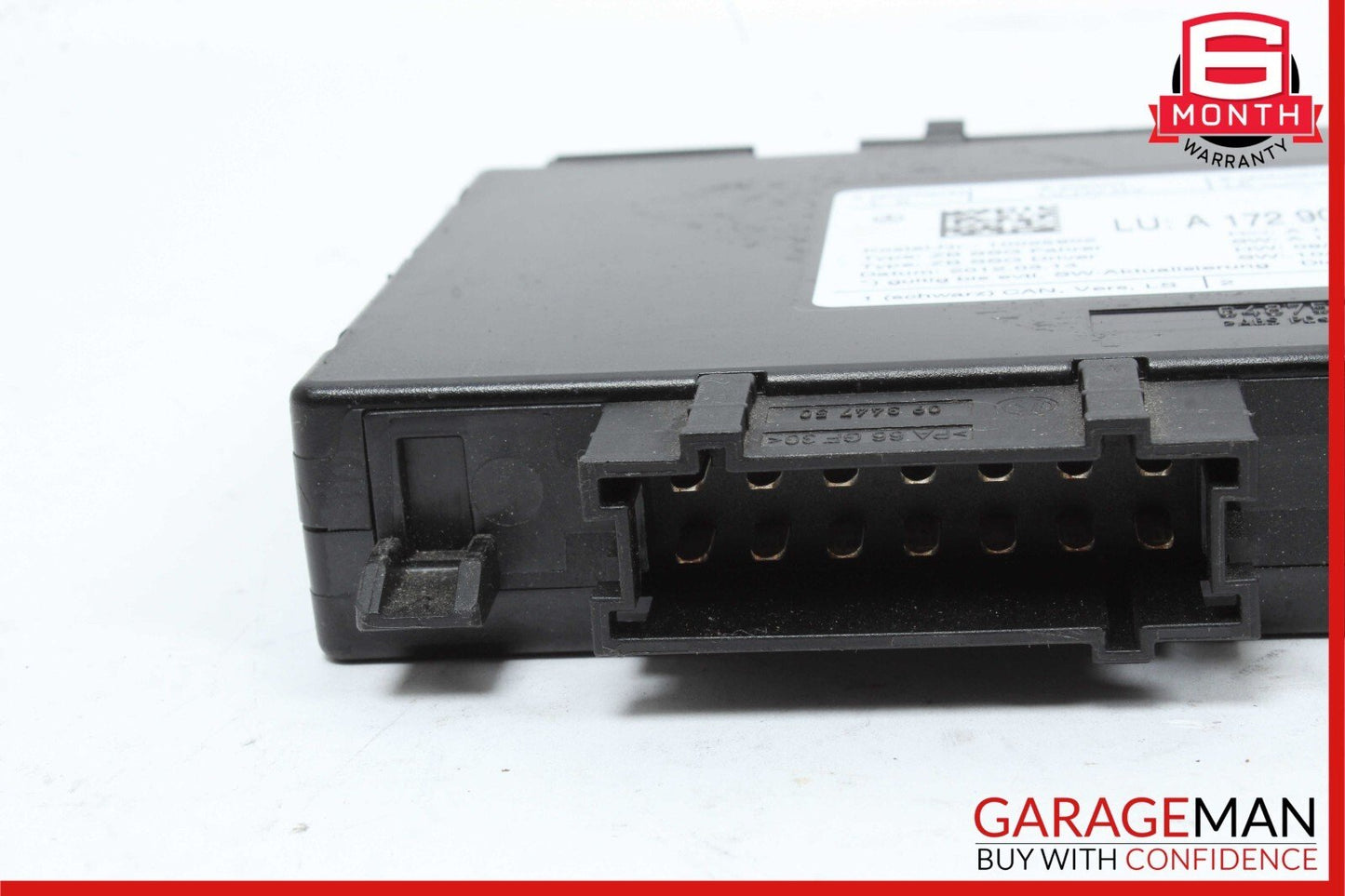 08-20 Mercedes W204 C300 C250 SLK250 Front Left Side Seat Controller Module