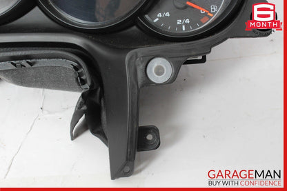 11-12 Porsche Panamera 970 Speedometer Odometer Instrument Cluster Gauge OEM