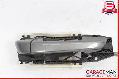11-18 Porsche Cayenne 958 Front Right Passenger Side Exterior Door Handle OEM