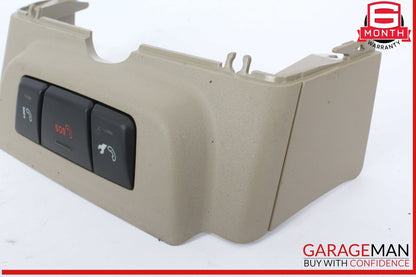 12-16 Mercedes X166 GL450 ML350 Overhead Emergency Panel Control Switch OEM