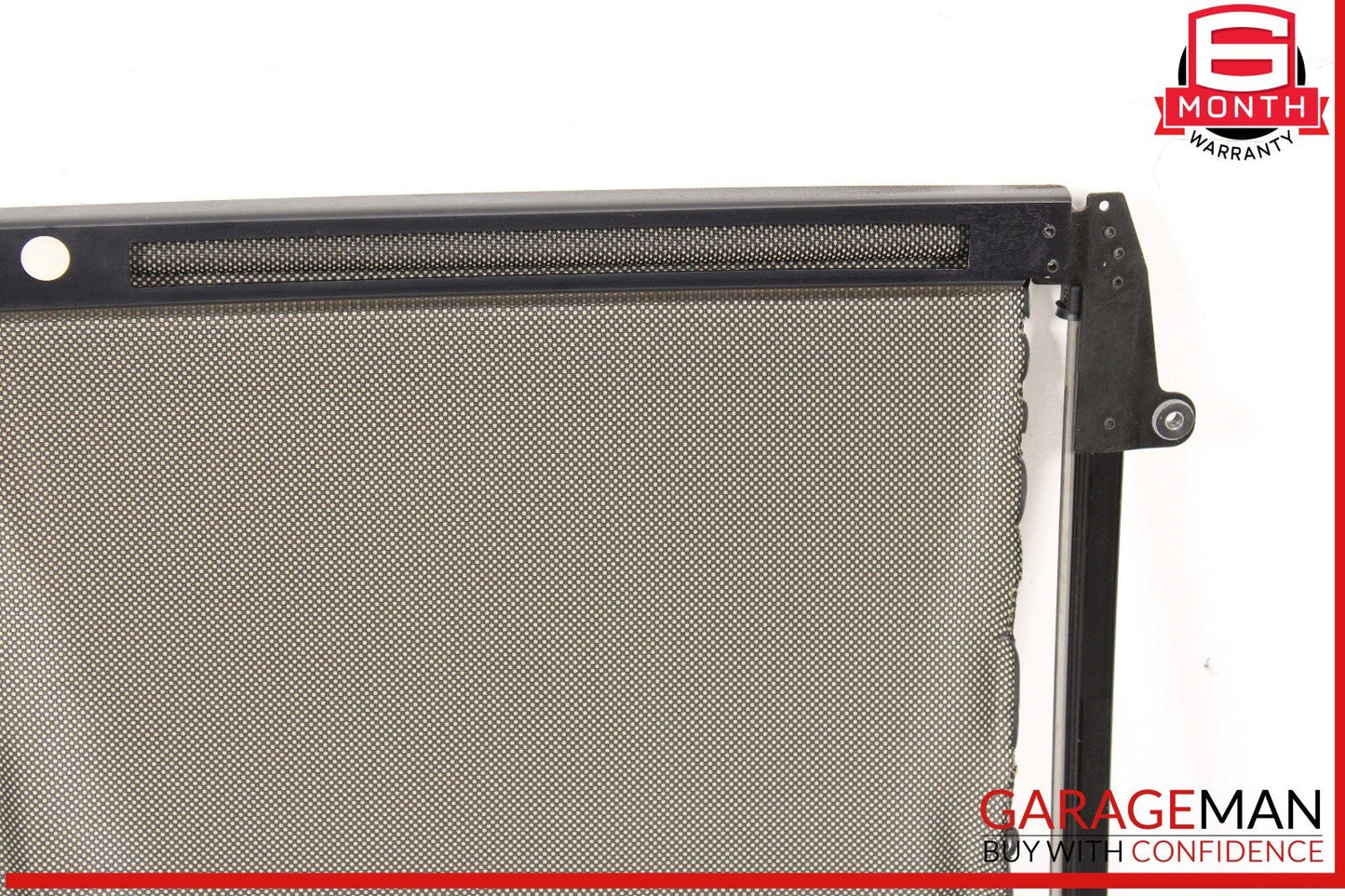 03-12 Mercedes R230 SL500 SL55 Pano Panoramic Roof Sun Shade Screen Roller Blind