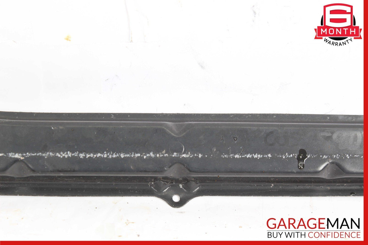 03-12 Mercedes R230 SL550 SL55 AMG Front Top Radiator Support Frame Bracket OEM