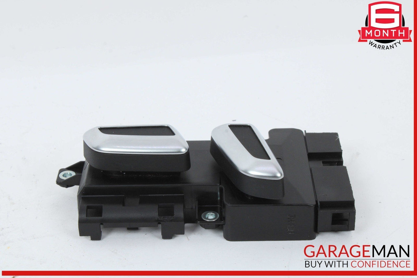 12-18 Audi S6 A6 A7 Front Right Passenger Side Power Seat Adjustment Switch OEM