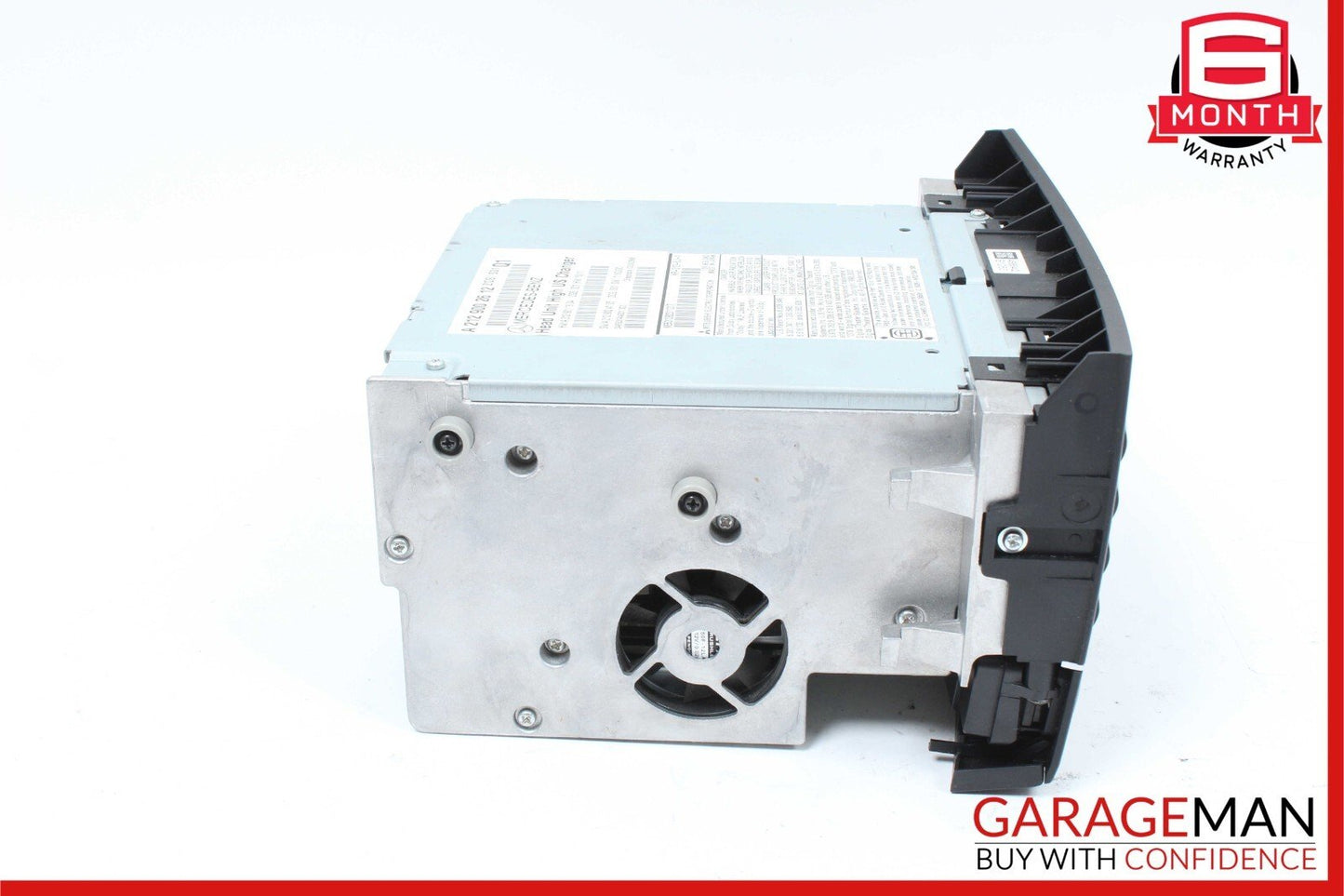 10-11 Mercedes W212 E350 E550 E63 AMG Command Head Unit CD Changer Radio OEM
