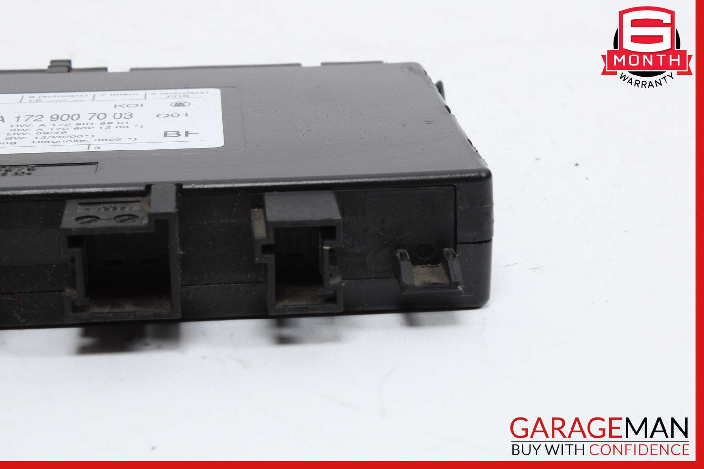 08-20 Mercedes E350 SLC300 SLK250 C350 Front Right Seat Control Module OEM