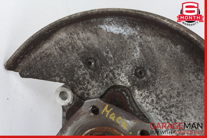 15-24 Porsche Macan 95B Rear Left Driver Side Knuckle Spindle OEM