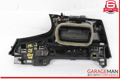 17-19 Audi Q7 Front Left Driver Side Dash Dashboard Air Vent Grille Grill OEM