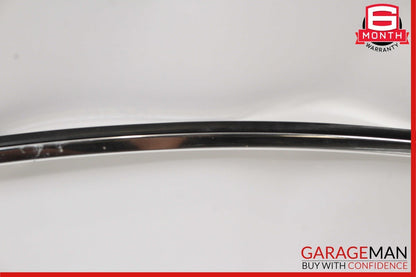 12-18 Audi A7 Right Passenger Side Upper Roof Drip Molding Strip Trim OEM