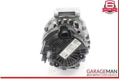 12-15 Mercedes W204 C250 Engine Alternator Generator Valeo 150A 0009067902 OEM